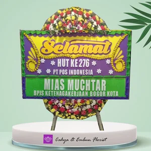 Bunga Papan Selamat Ulang Tahun - Karangan Bunga Papan Bunga Papan Ulang Tahun Bogor