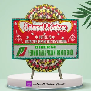 Bunga Papan Selamat Ulang Tahun - Karangan Bunga Papan Bunga Papan Ulang Tahun Bogor
