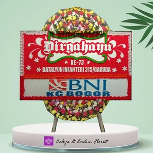Bunga Papan Selamat Ulang Tahun - Karangan Bunga Papan Bunga Papan Ulang Tahun Bogor
