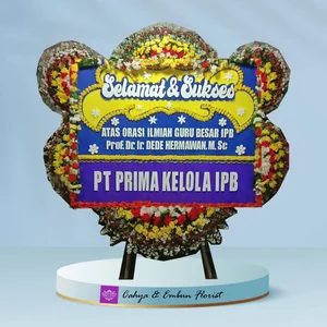 Bunga Papan Selamat Dan Sukses - Karangan Bunga Papan Bogor