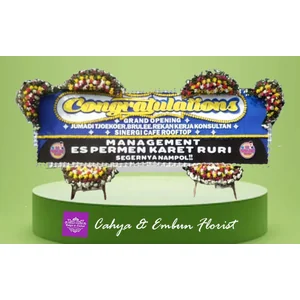 Toko Bunga Klapanunggal - Blog Toko Karangan Bunga Papan Bogor Cahya & Embun Florist